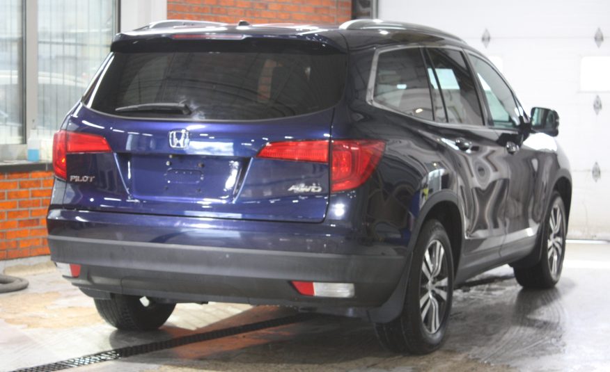 2016 HONDA PÎLOT EX-L 4X4 — photo 6