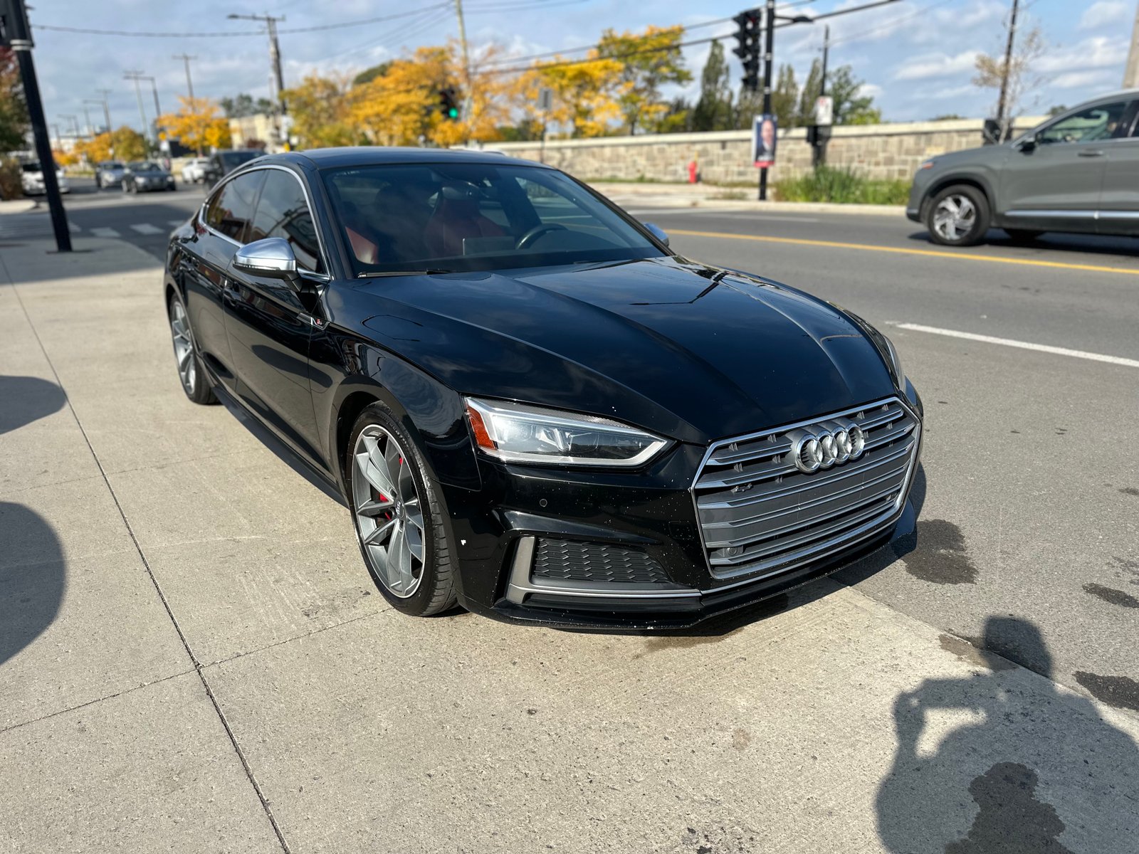 Audi S5 2018 — photo 7