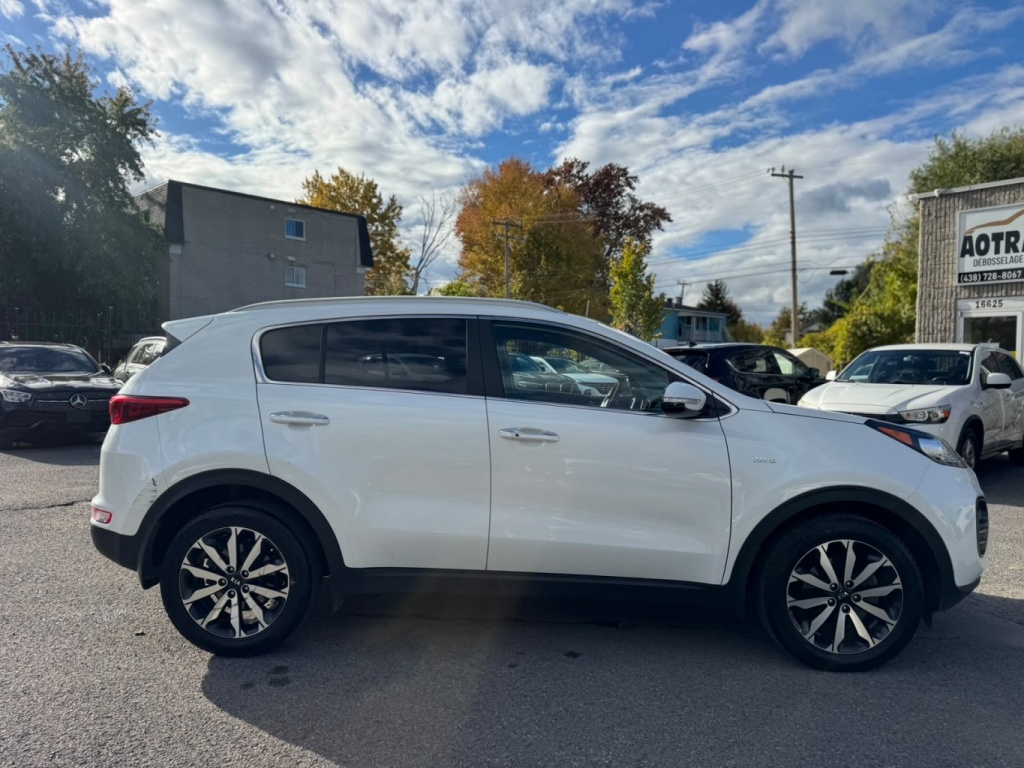 KIA Sportage EX 2018 — photo 5