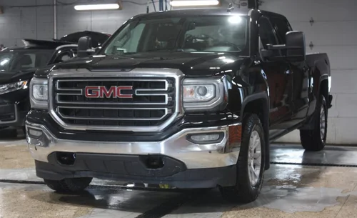 2016 GMC SIERRA 1500 SLE 4X4 — photo 3