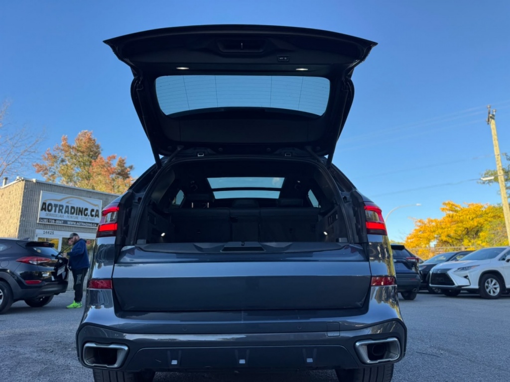 BMW X5 xDrive40i 2022 — photo 7