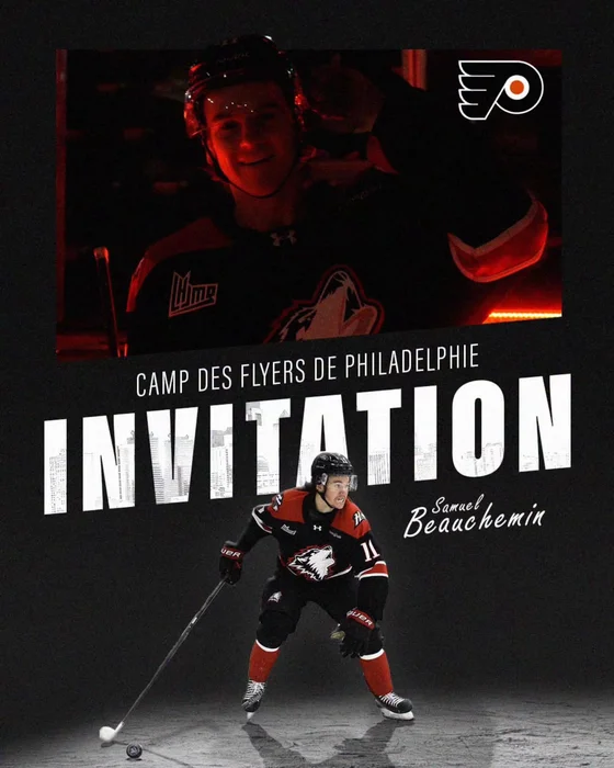 Samuel Beauchemin&nbsp;
