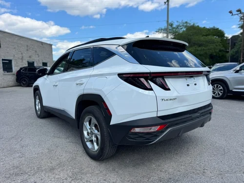 Hyundai Tucson Privilégié 2022 — photo 4
