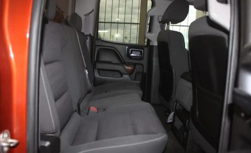 2015 GMC SIERRA 1500 DOUBLE CAB 4X4 — photo 7