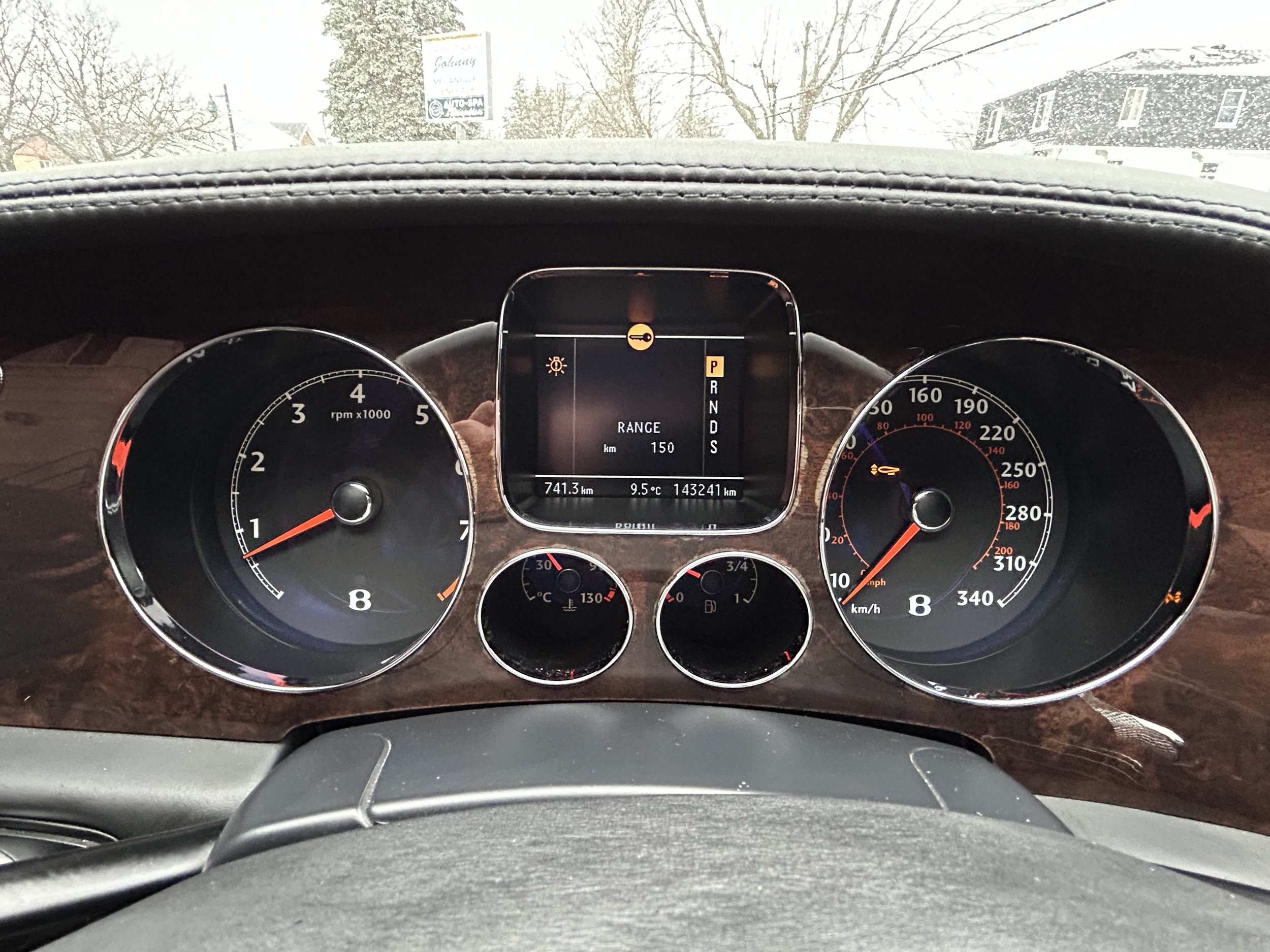 Bentley Continental GT 2007 — photo 13