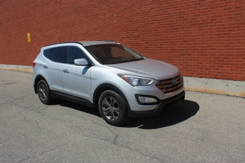 HYUNDAI Santa Fe Sport — photo 7