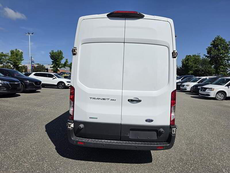Ford Transit 2018 T-350 EL toit surélevé 148 po PNBV de 9 500 lb avec camera ++++ — photo 5