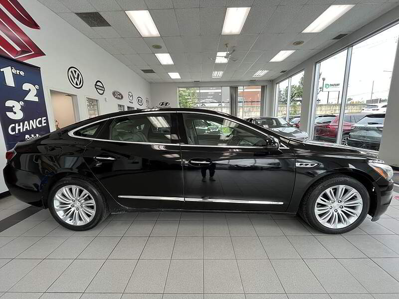 Buick LaCrosse 2017 CAMERA / CUIR + BLUETOOTH + BAS KM ++++ — photo 5