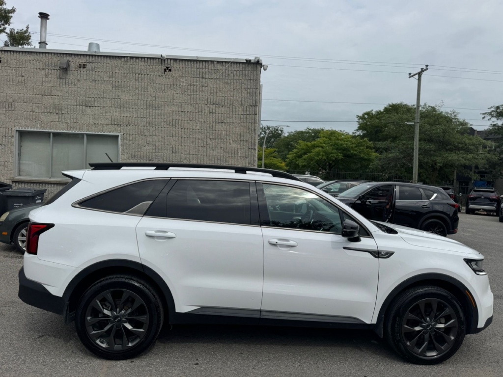 KIA Sorento X-Line 2021 — photo 6