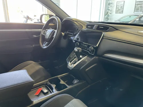 Honda CR-V LX 2017 — photo 28