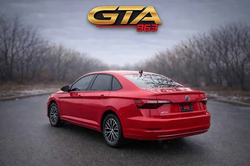 2020 Volkswagen Jetta highline — photo 4