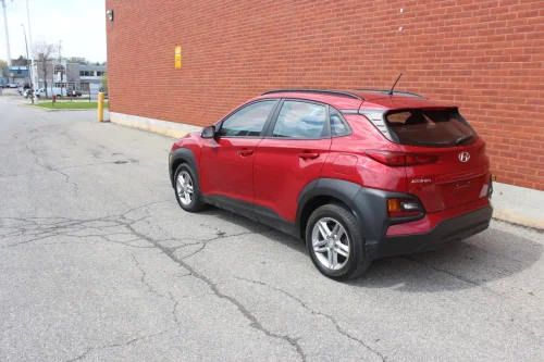 HYUNDAI Kona — photo 3