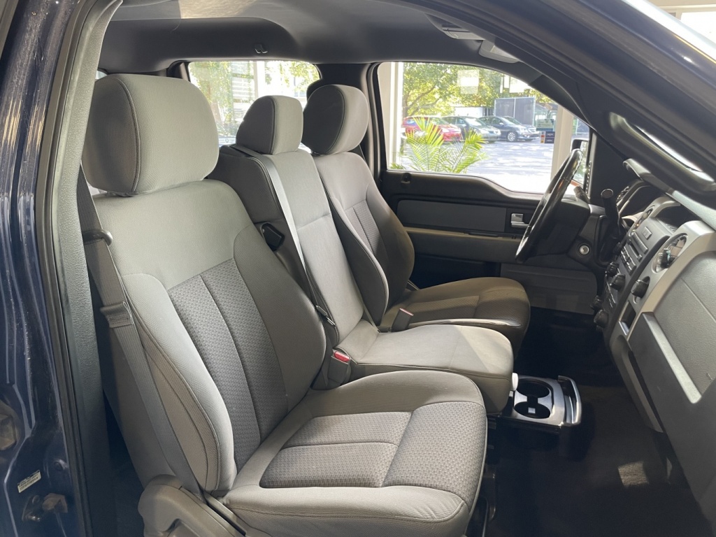 Ford F-150 FX4 2012 — photo 14