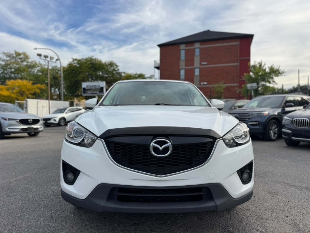 Mazda CX-5 GT 2013 — photo 2
