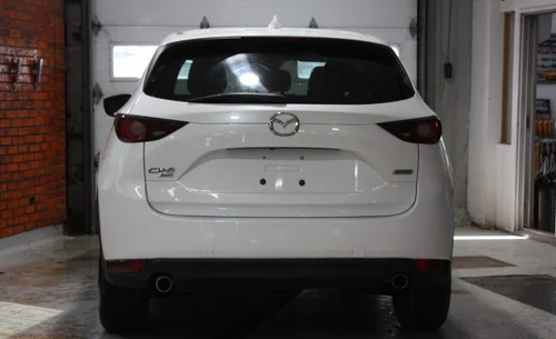 2017 MAZDA CX-5 GS AWD — photo 5