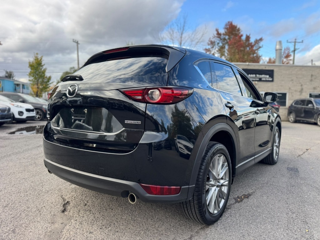 Mazda CX-5 GT 2020 — photo 9