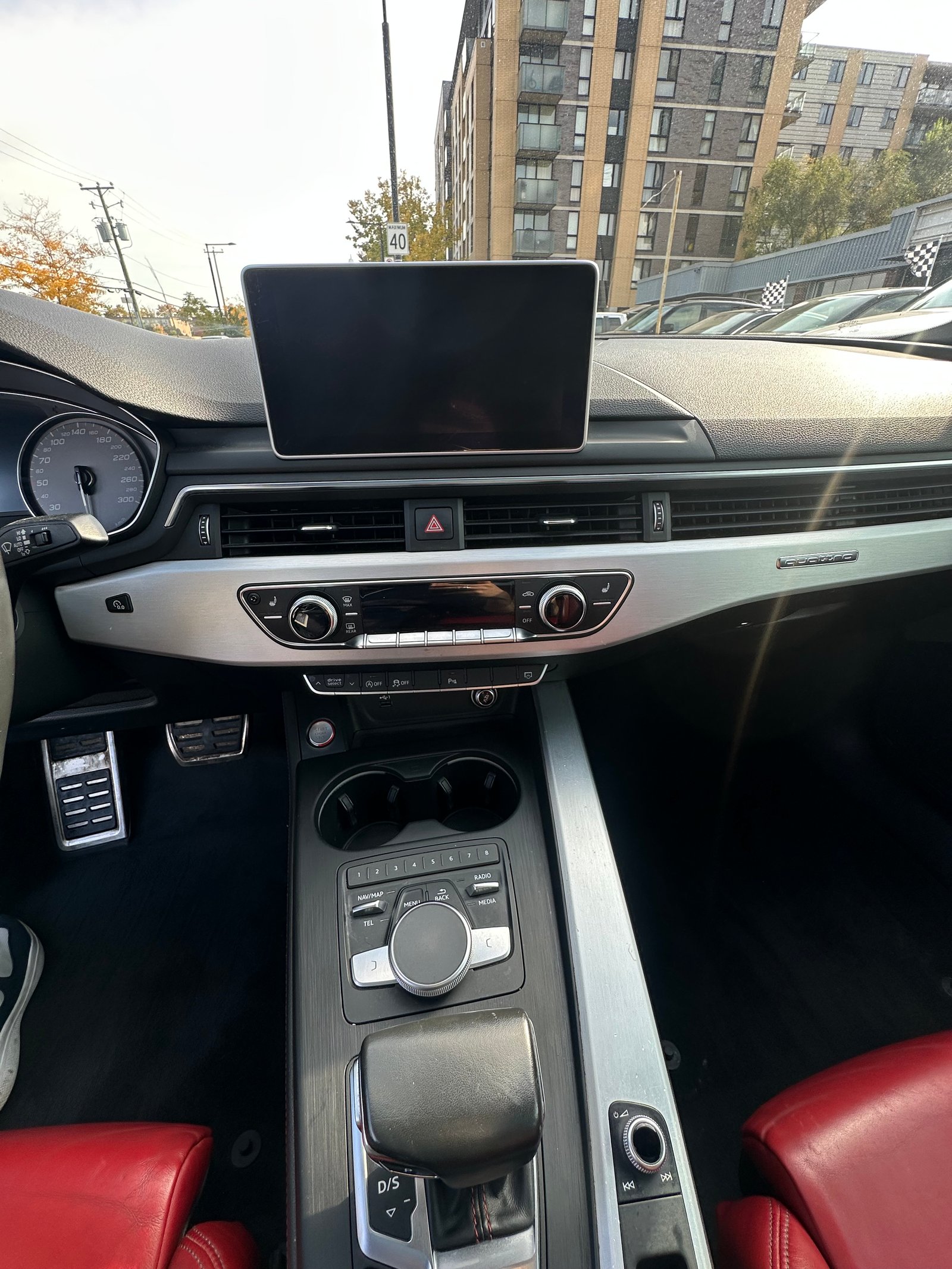 Audi S5 2018 — photo 10