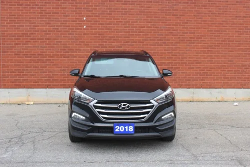 HYUNDAI Tucson — photo 2