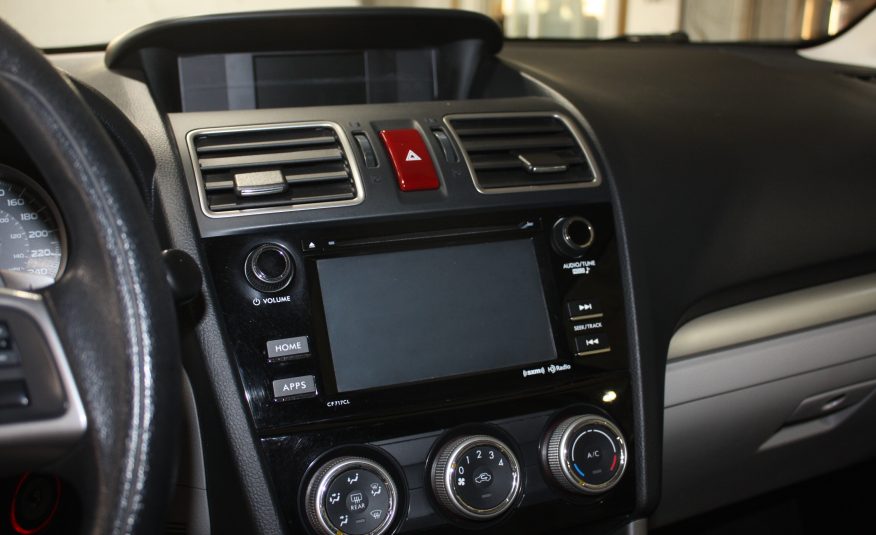 2016 SUBARU FORESTER — photo 10