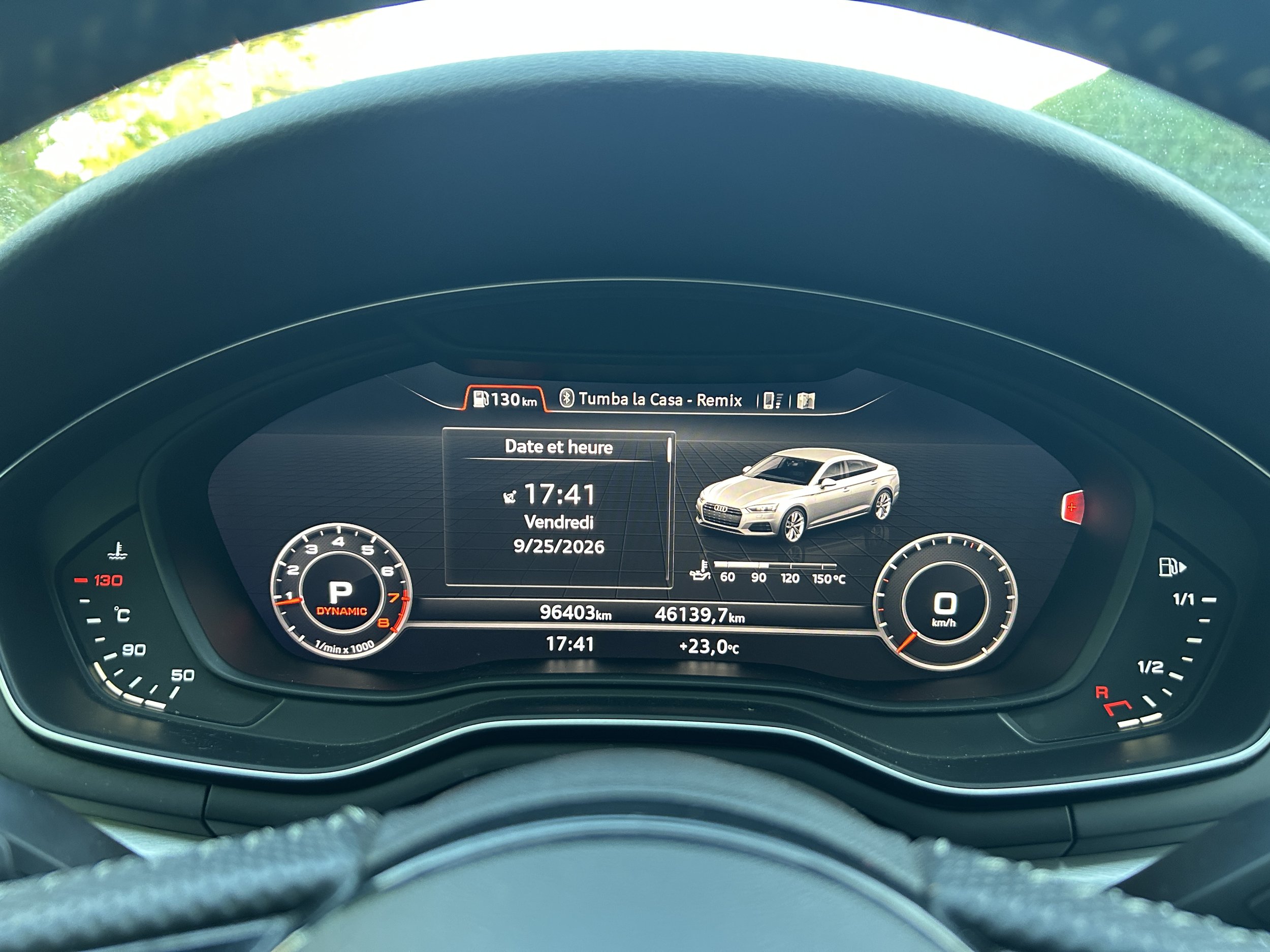 2018 Audi A5 Technik S-Line — photo 14