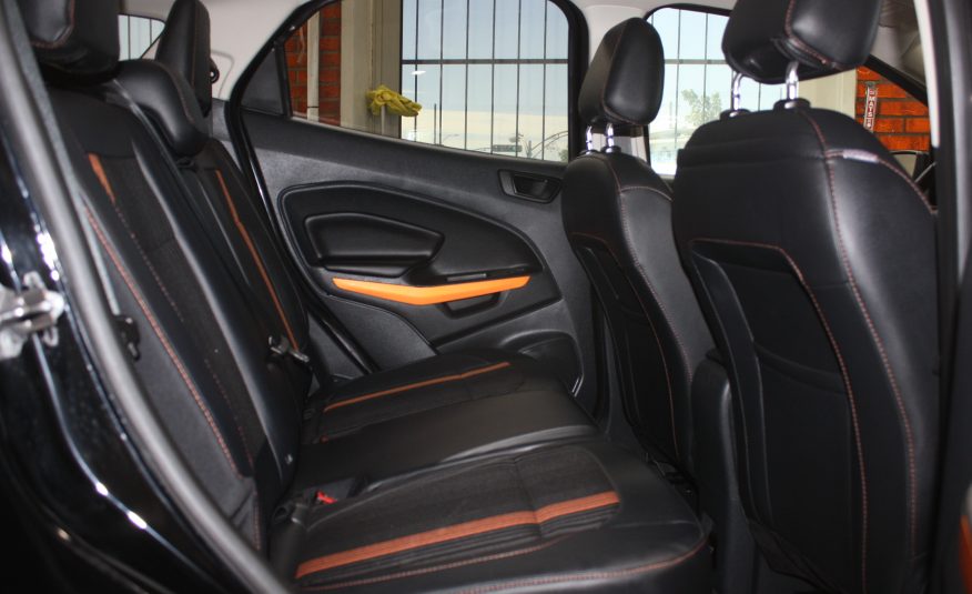 2018 FORD ECOSPORT SES AWD — photo 7