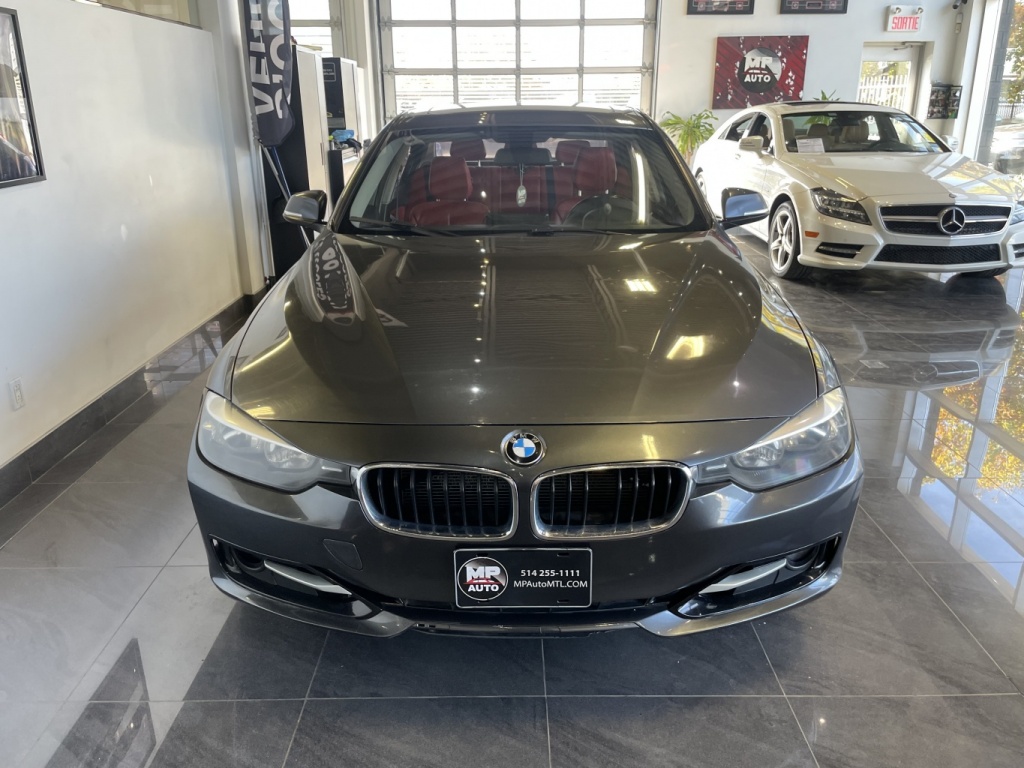 BMW Serie 3 320i xDrive 2014 — photo 2