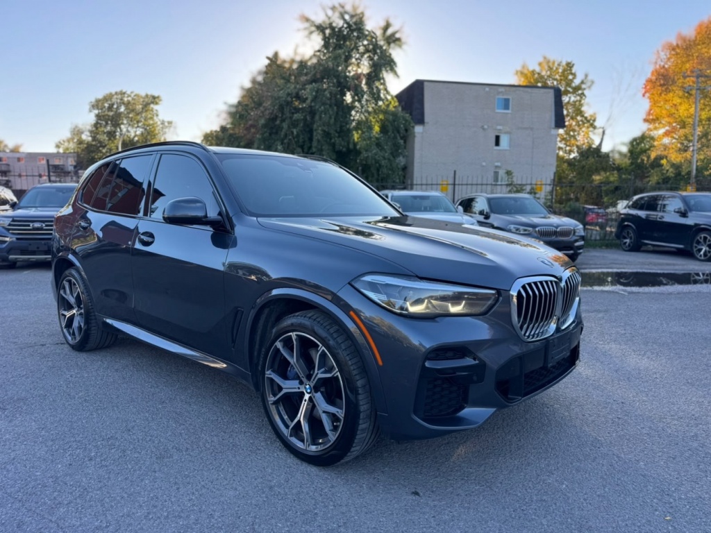 BMW X5 xDrive40i 2022 — photo 18
