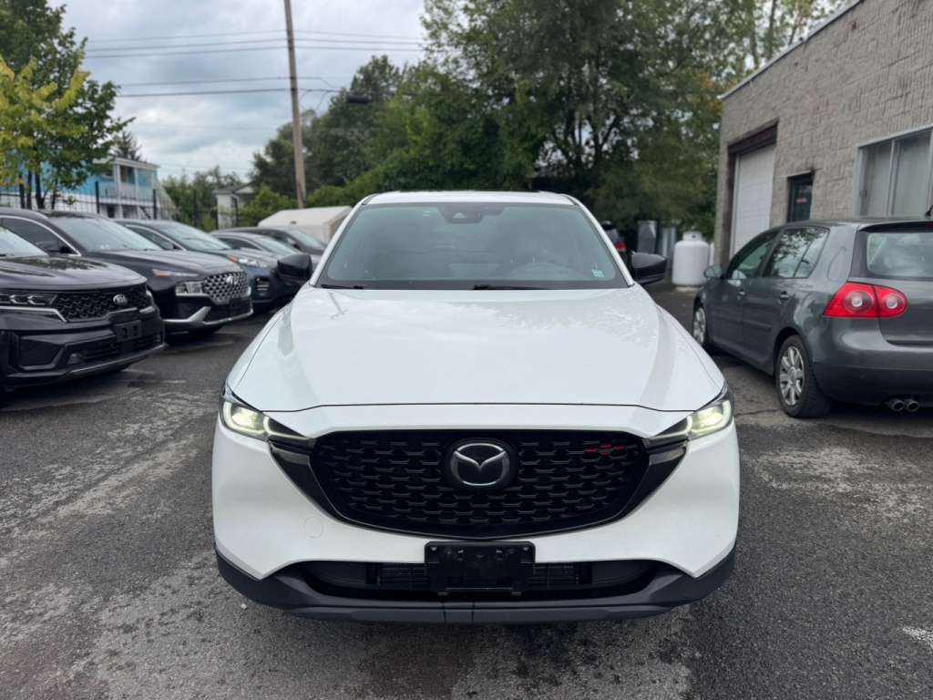Mazda CX-5 Sport avec moteur turbo 2022 — photo 3