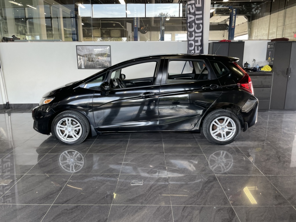 Honda Fit LX 2015 — photo 4