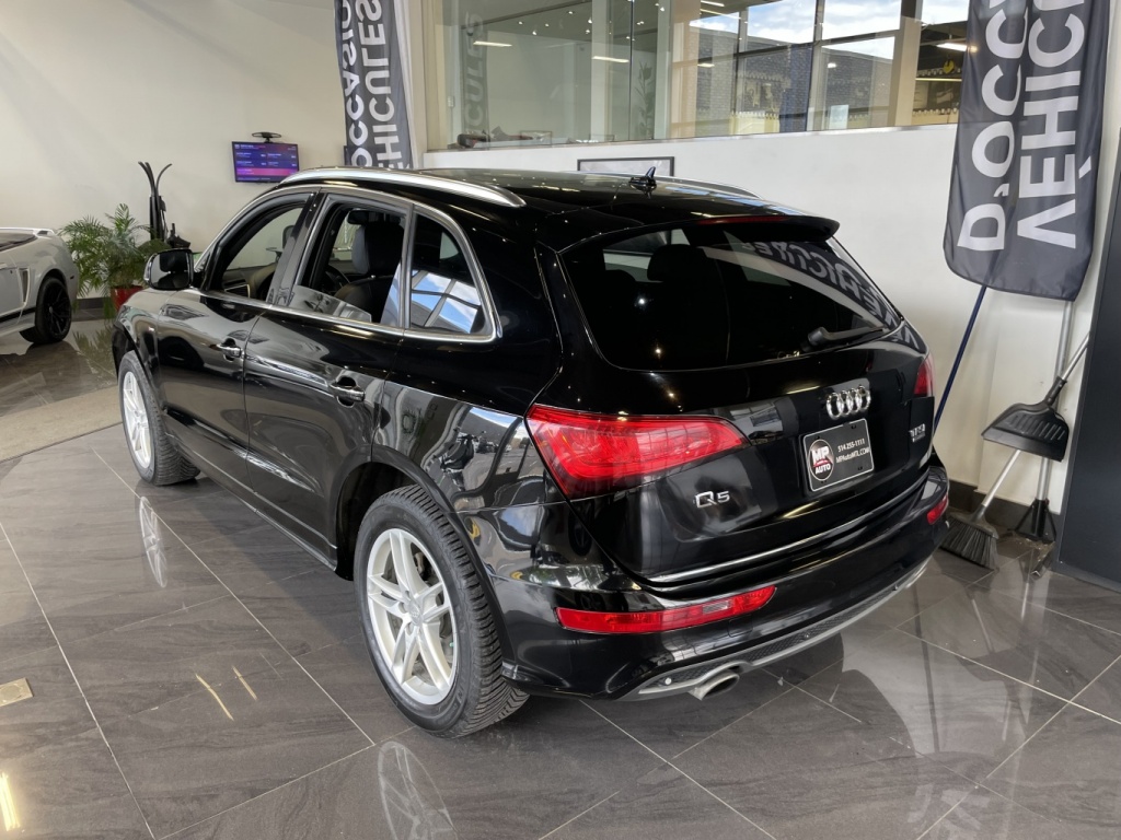 Audi Q5 2,0T Progressiv 2016 — photo 4