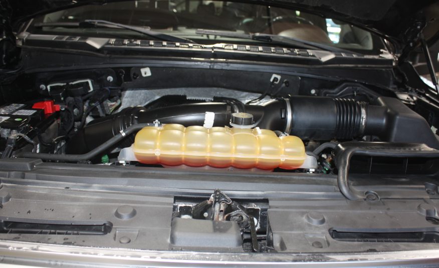 2016 FORD F-150 PATINUM 4X4 — photo 13
