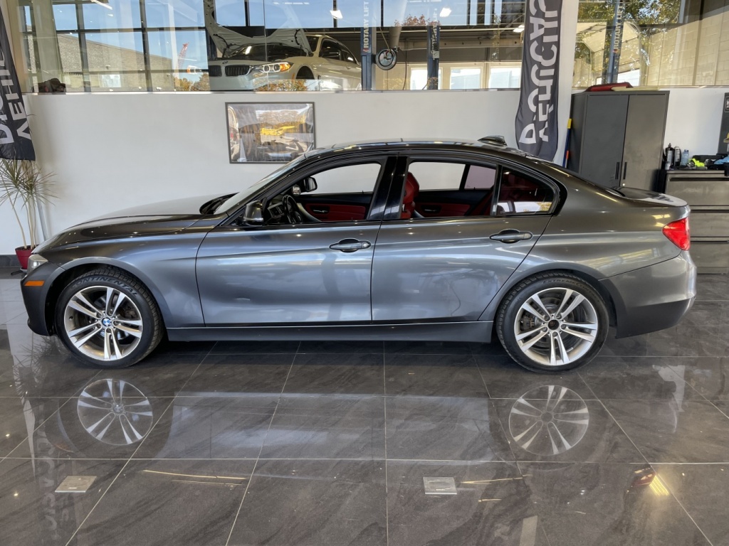 BMW Serie 3 320i xDrive 2014 — photo 3