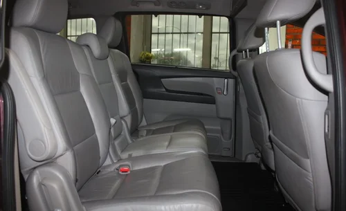 2013 HONDA ODYSSEY TOURING — photo 8