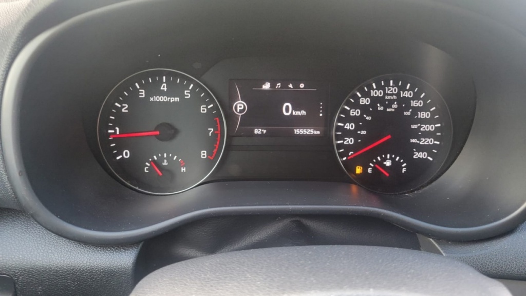 KIA Sportage EX 2017 — photo 10