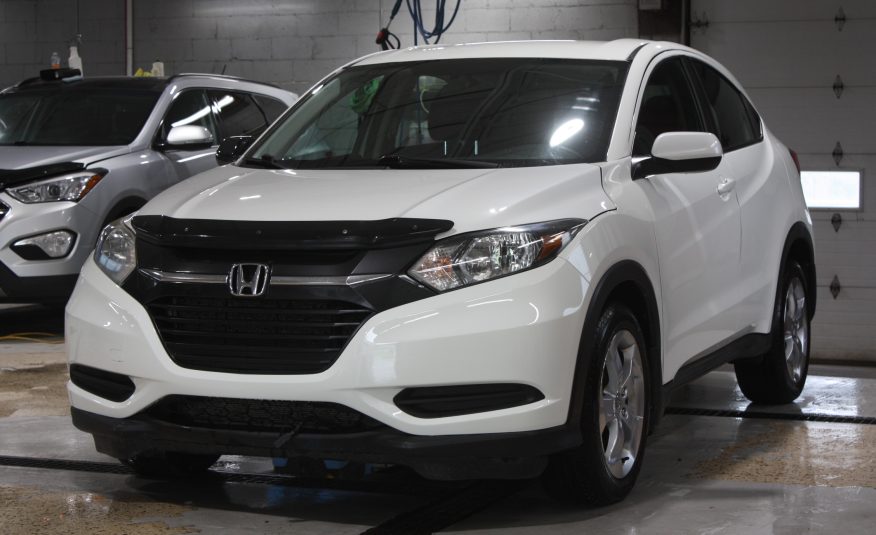 2016 HONDA HRV — photo 3