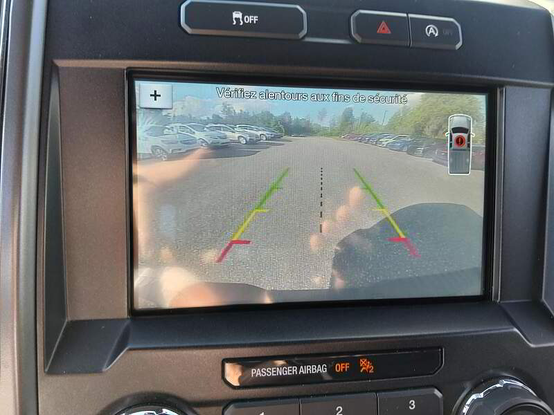 Ford F-150 2018 XLT / PAKAGE 302A / ECOBOOST / GPS + CAMERA + BLUETOOTH ++++ — photo 22