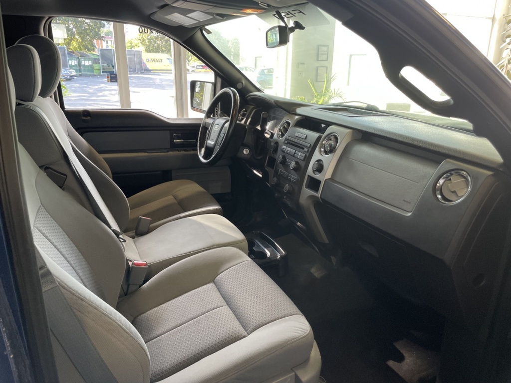 Ford F-150 FX4 2012 — photo 15