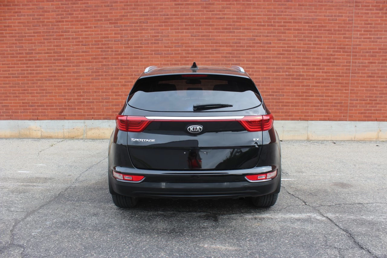 KIA Sportage — photo 5