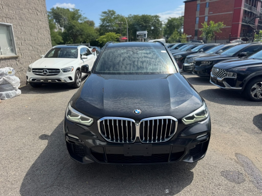 BMW X5 xDrive40i 2019 — photo 4