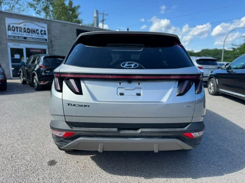 Hyundai Tucson Privilégié 2023 — photo 8