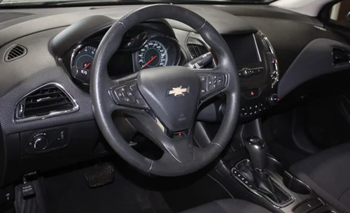 2018 CHEVROLET CRUZE LT — photo 9
