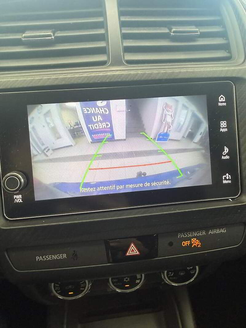 Mitsubishi RVR 2019 SE / AWD + CAMERA + BLUETOOTH ++++ — photo 13