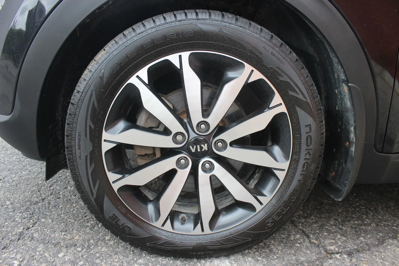 KIA Sportage — photo 21
