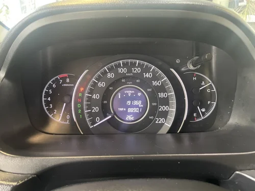 Honda CR-V LX 2014 — photo 20