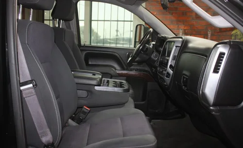2016 GMC SIERRA 1500 SLE 4X4 — photo 8