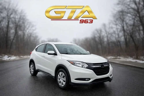 2016 Honda Hr-v lx