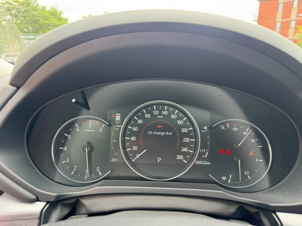 Mazda CX-5 GS 2024 — photo 13