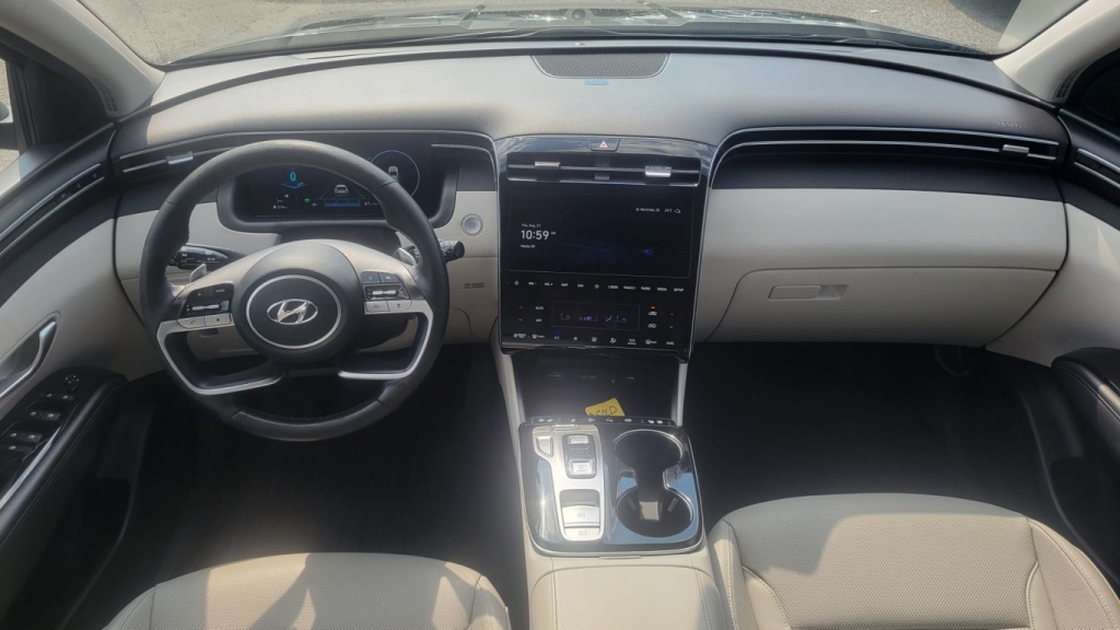 Hyundai Tucson hybride Ultime 2023 — photo 7