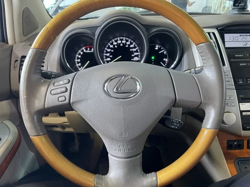 Lexus RX 350  2009 — photo 20