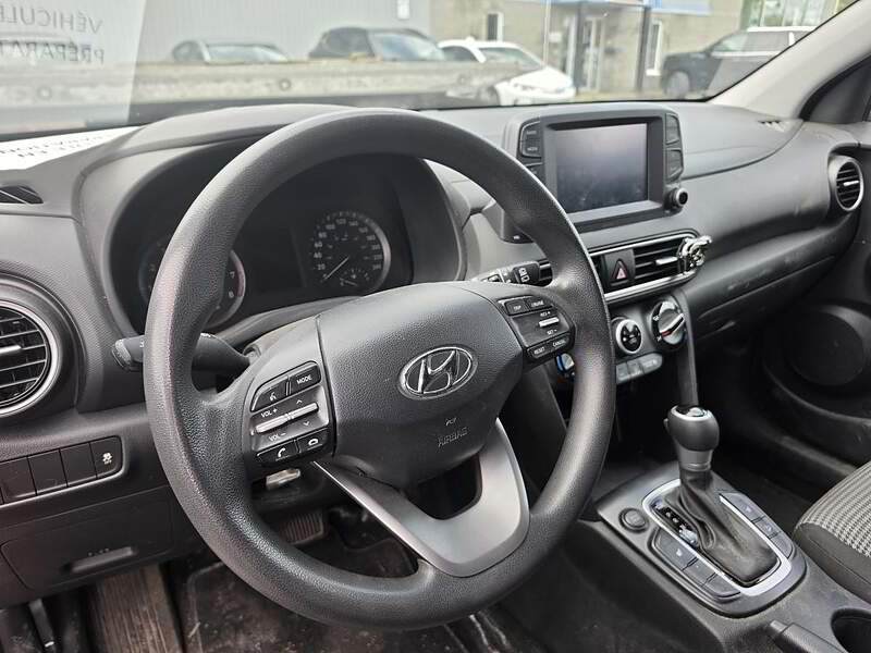 Hyundai Kona 2020 ESSENTIAL / AUTO + CAMERA + BLUETOOTH +++ — photo 9
